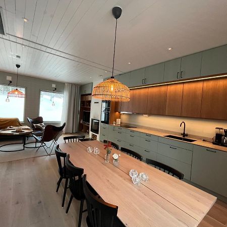 Kavan Townhouse Funaesdalen Exterior foto