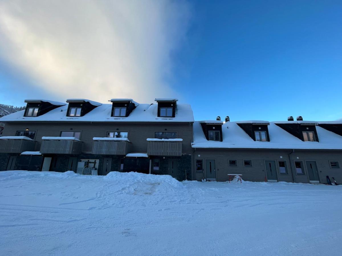 Kavan Townhouse Funaesdalen Exterior foto