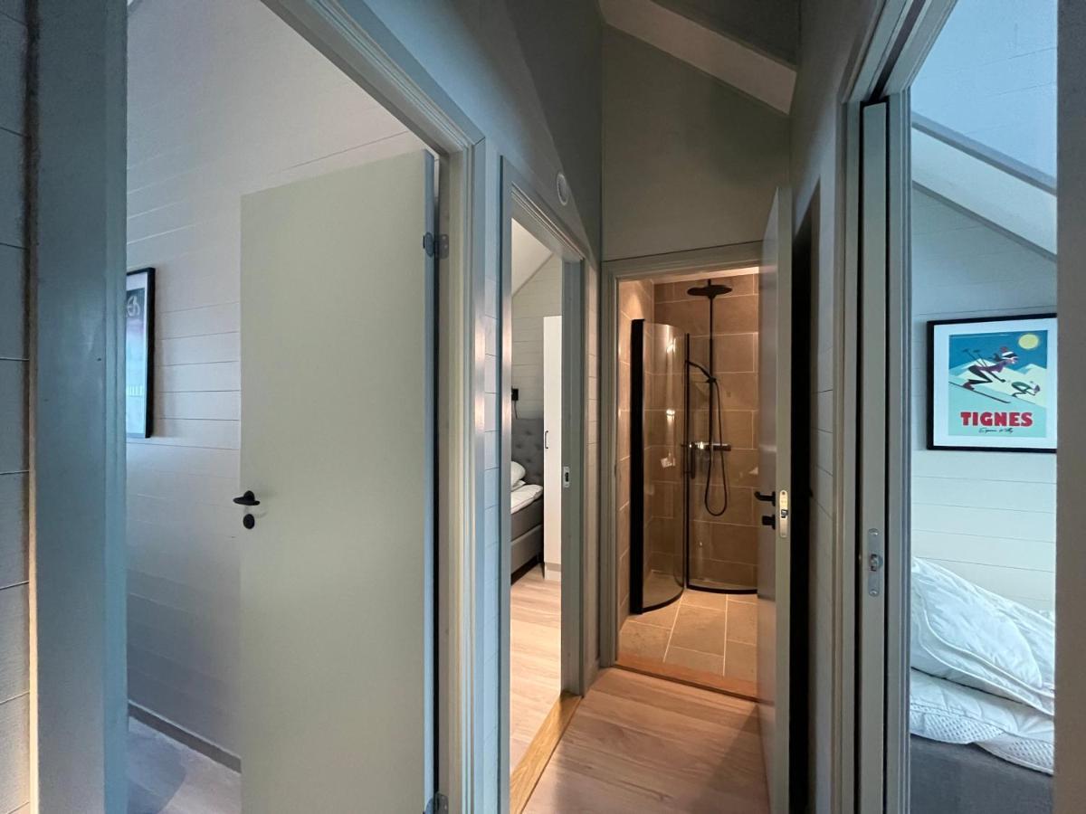 Kavan Townhouse Funaesdalen Exterior foto
