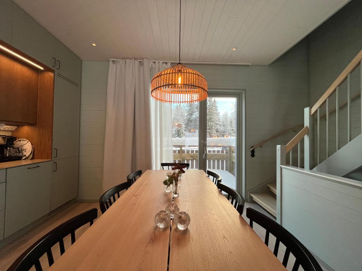 Kavan Townhouse Funaesdalen Exterior foto