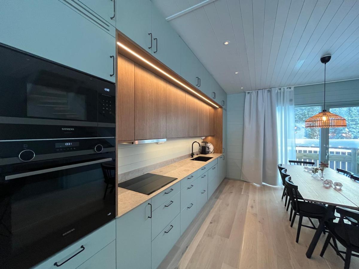 Kavan Townhouse Funaesdalen Exterior foto