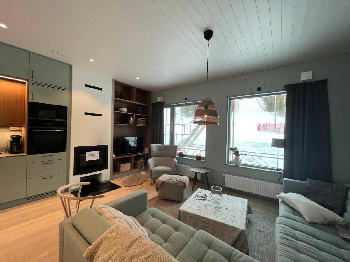 Kavan Townhouse Funaesdalen Exterior foto