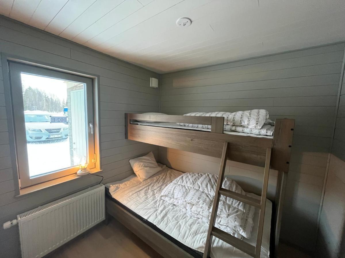 Kavan Townhouse Funaesdalen Exterior foto