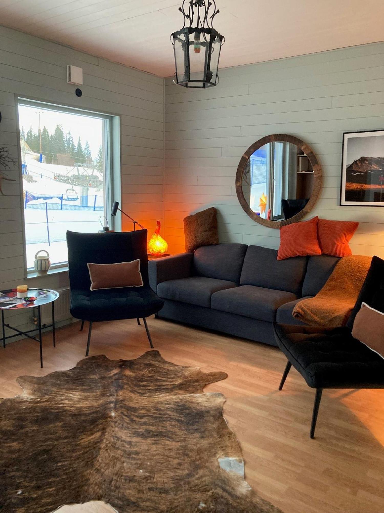 Kavan Townhouse Funaesdalen Exterior foto
