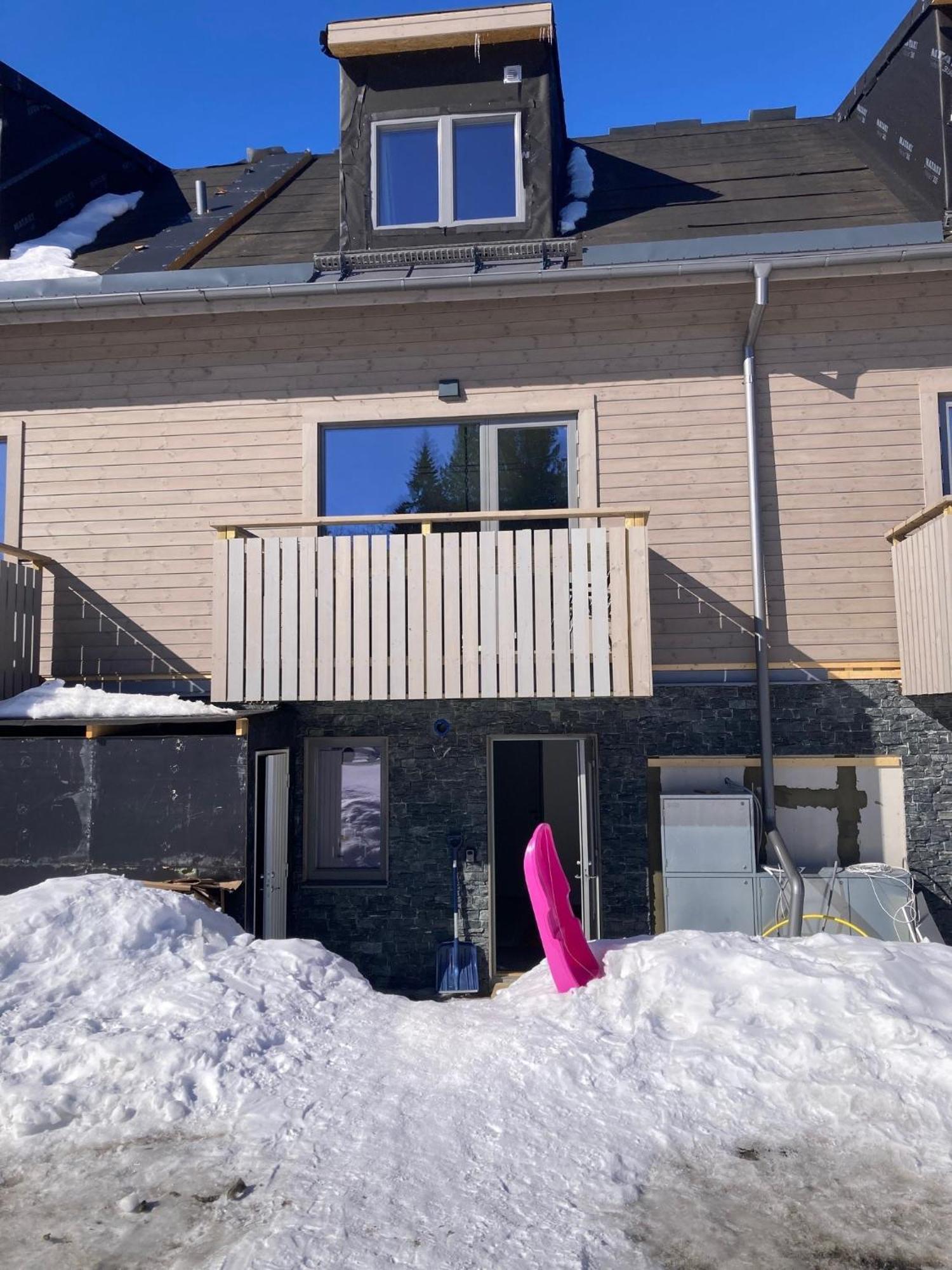 Kavan Townhouse Funaesdalen Exterior foto